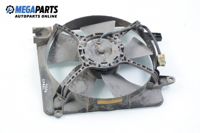 Radiator fan for Chevrolet Spark 0.8, 50 hp, 2005