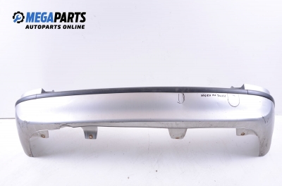 Rear bumper for Opel Zafira A 1.8 16V, 116 hp, 2000, position: rear