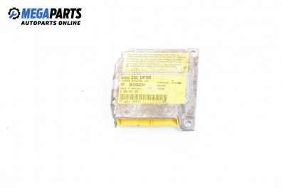 Airbag module for Mitsubishi Carisma 1.8, 115 hp, sedan, 1997 № Bosch 0 285 001 232