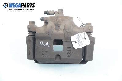 Caliper for Mitsubishi Galant VIII 2.5 24V, 163 hp, station wagon automatic, 1997, position: front - right