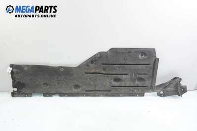 Skid plate for BMW 3 (E90, E91, E92, E93) 2.0, 136 hp, station wagon, 2007, position: right