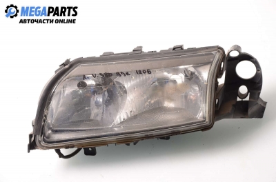 Headlight for Volvo S80 2.4, 140 hp automatic, 1999, position: left