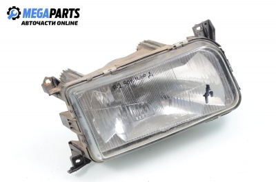 Headlight for Volkswagen Passat 1.6 TD, 80 hp, sedan, 5 doors, 1990, position: right