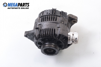 Alternator for Renault Megane I 1.6, 90 hp, sedan, 1997