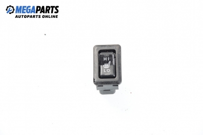 Seat heating button for Mitsubishi Carisma 1.8, 115 hp, sedan, 1997