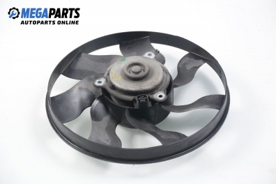 Radiator fan for Citroen Xsara 2.0 16V, 163 hp, 3 doors, 1999