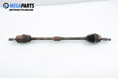 Driveshaft for Mitsubishi Space Runner 1.8, 122 hp, 1995, position: right