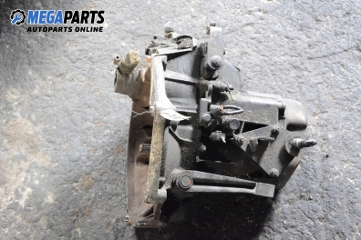  for Peugeot 206 1.6 16V, 109 hp, hatchback, 2002