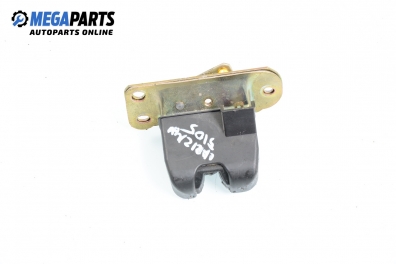 Trunk lock for Mitsubishi Carisma 1.8, 115 hp, sedan, 1997