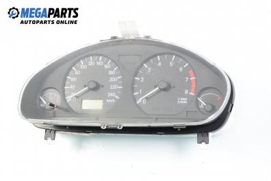 Instrument cluster for Mitsubishi Carisma 1.8, 115 hp, sedan, 1997 № MR308402