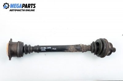 Driveshaft for Audi A6 (C5) 2.8 Quattro, 193 hp, station wagon, 1998, position: front - right