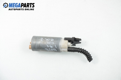 Fuel pump for Peugeot 308 (T7) 1.6 16V, 120 hp, hatchback, 5 doors, 2010