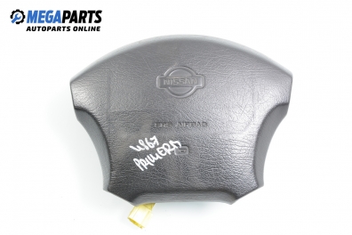 Airbag pentru Nissan Primera (P11) 2.0 TD, 90 cp, sedan, 1996