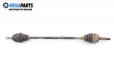 Driveshaft for Opel Tigra 1.4 16V, 90 hp, 1997, position: right