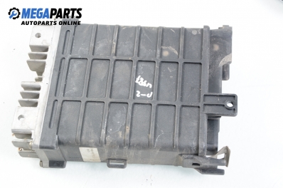 ECU for Volkswagen Passat (B3) 1.8, 90 hp, station wagon, 1991 № Bosch 0 261 200 271