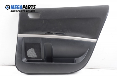 Interior door panel  for Toyota Corolla Verso 1.8 VVT-i, 135 hp, 2004, position: rear - right