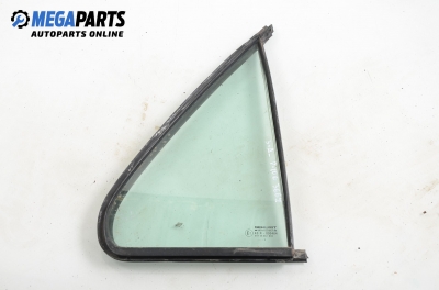 Door vent window for Peugeot 106 1.4, 75 hp, 5 doors, 1999, position: rear - right