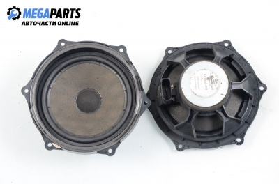 Loudspeakers for Seat Ibiza 1.4 TDI, 80 hp, 3 doors, 2009