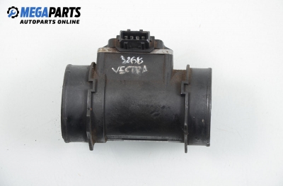 Air mass flow meter for Opel Vectra B 2.0 16V, 136 hp, station wagon, 1998 № 5WK 9150