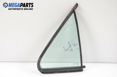 Door vent window for Citroen Saxo 1.1, 54 hp, 5 doors, 1998, position: rear - right