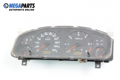 Instrument cluster for Nissan Primera (P11) 2.0 TD, 90 hp, sedan, 1996