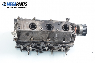 Engine head for Renault Espace IV 3.0 dCi, 177 hp automatic, 2003, position: rear