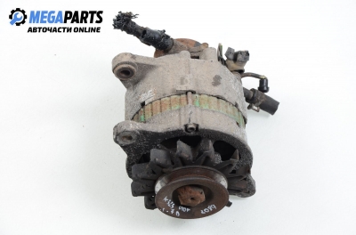 Alternator for Mazda 323 (BG) 1.7 D, 57 hp, 1990