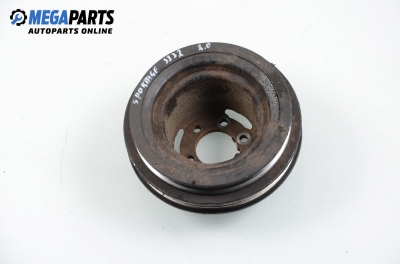 Belt pulley for Kia Sportage I (JA) 2.0 16V 4WD, 128 hp, 5 doors, 2000