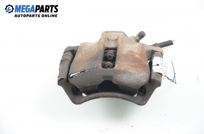 Caliper for Volkswagen Golf III 1.6, 101 hp, 5 doors, 1996, position: front - left