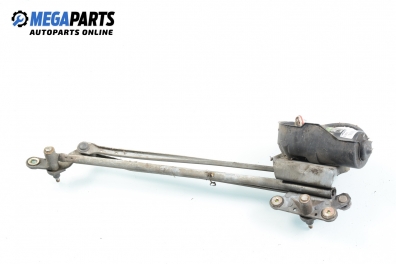 Front wipers motor for Peugeot 306 1.9 DT, 90 hp, 1995