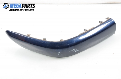 Front bumper moulding for Citroen Xsara 1.6, 88 hp, station wagon, 2001, position: right