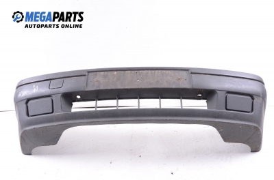 Front bumper for Volkswagen Polo (86C) 1.4 D, 48 hp, 1992, position: front