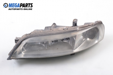 Headlight for Opel Vectra B 2.0 16V DTI, 101 hp, station wagon, 2000, position: left