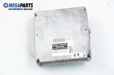 ECU für Toyota RAV4 (XA20) 2.0 D-4D, 116 hp, 5 türen, 2003 № 89661-42780