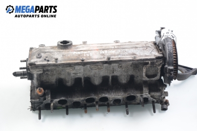 Engine head for Fiat Punto 1.7 D, 57 hp, hatchback, 5 doors, 1994