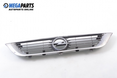 Grill for Opel Vectra B 2.0 16V DTI, 101 hp, station wagon, 2000