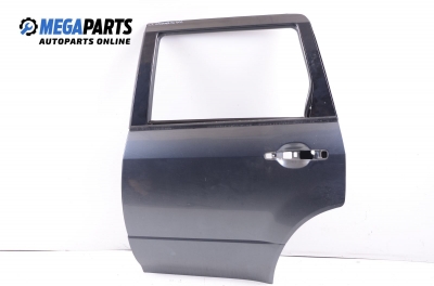 Door for Mitsubishi Outlander 2.4, 160 hp, 2004, position: rear - left