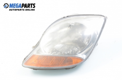 Headlight for Chevrolet Spark 0.8, 50 hp, 2005, position: left