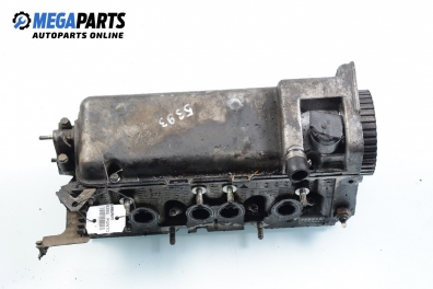 Engine head for Fiat Punto 1.2, 73 hp, 5 doors, 1996