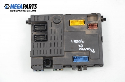 Module for Citroen Xsara Picasso 2.0 HDi, 90 hp, 2002 № Valeo 730 058 12