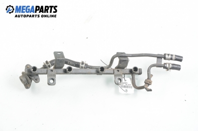 Fuel rail for Mazda 323 (BG) 1.6 16V, 88 hp, hatchback, 5 doors, 1992