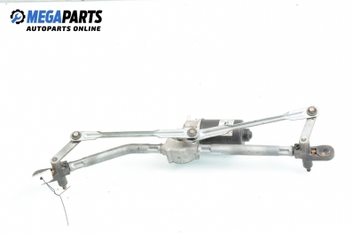 Front wipers motor for Fiat Punto 1.9 DS, 60 hp, 2001