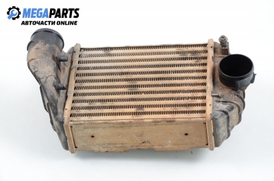 Intercooler for Volkswagen Passat 2.5 TDI, 150 hp, station wagon automatic, 1999