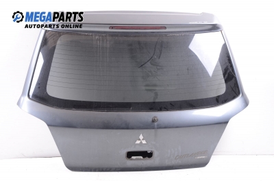 Boot lid for Mitsubishi Outlander 2.4, 160 hp, 2004