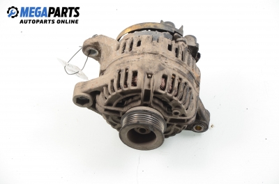 Alternator for Fiat Marea 1.6 16V, 103 hp, combi, 2001