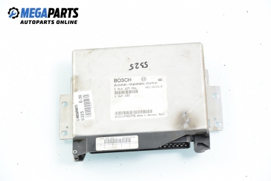 ABS control module for BMW 5 (E39) 2.5 TDS, 143 hp, sedan, 1998 № Bosch 0 265 109 016