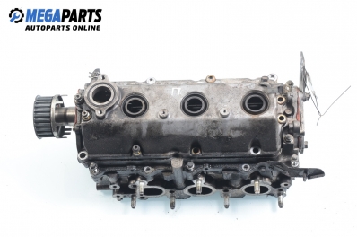 Engine head for Renault Espace IV 3.0 dCi, 177 hp automatic, 2003, position: front