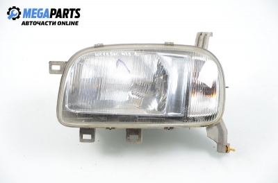 Headlight for Nissan Micra (K11) (1992-1997) 1.0, hatchback, position: left