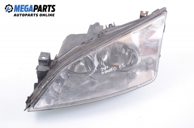 Headlight for Ford Mondeo 2.0 TDCi, 130 hp, hatchback, 2002, position: left