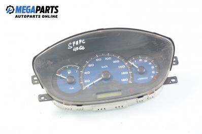 Instrument cluster for Chevrolet Spark 0.8, 50 hp, 2005